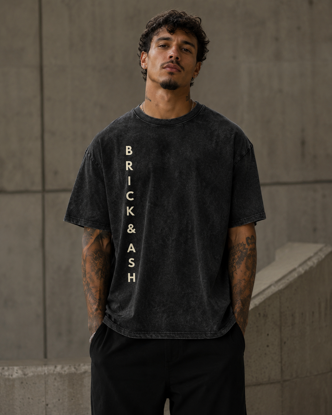 Brick & Ash Forged Collection